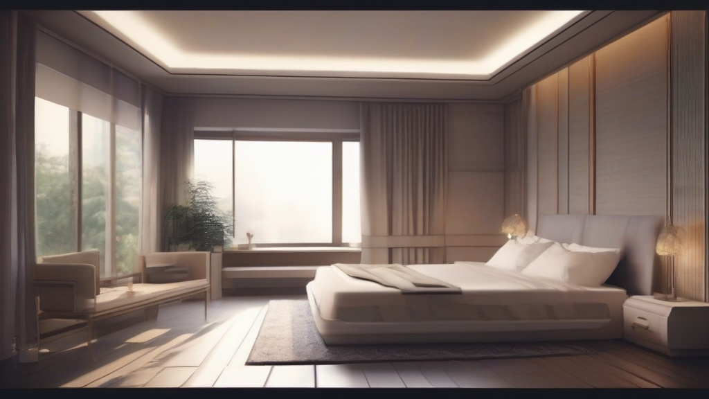 白噪音：科学揭秘睡眠环境的隐形守护者