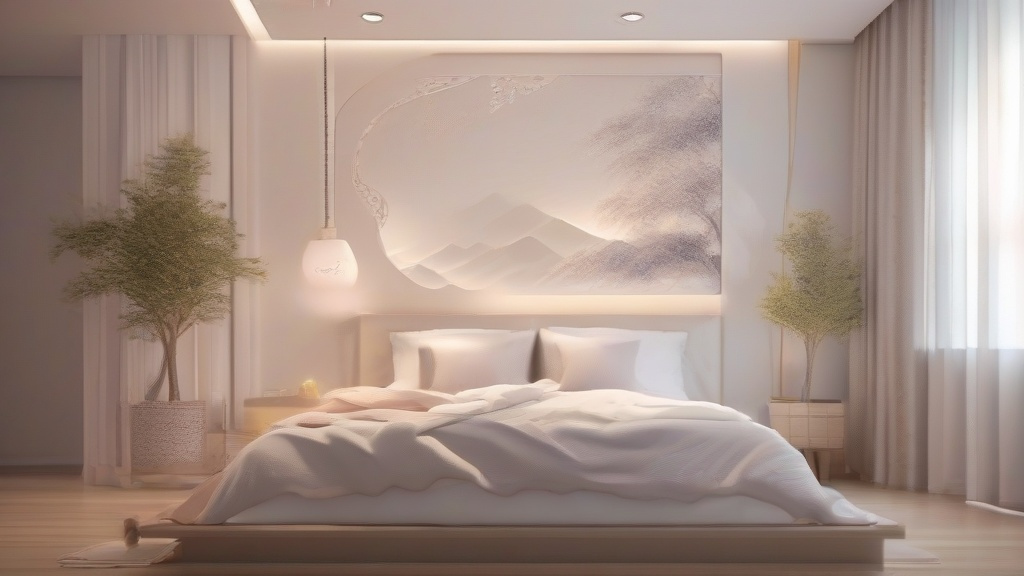 呼吸法助眠指南：用科学呼吸解锁深度睡眠的心理学密码