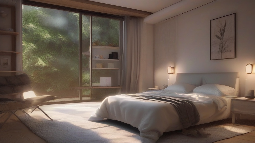 呼吸法+助眠神器：科学解锁深度睡眠的黄金组合