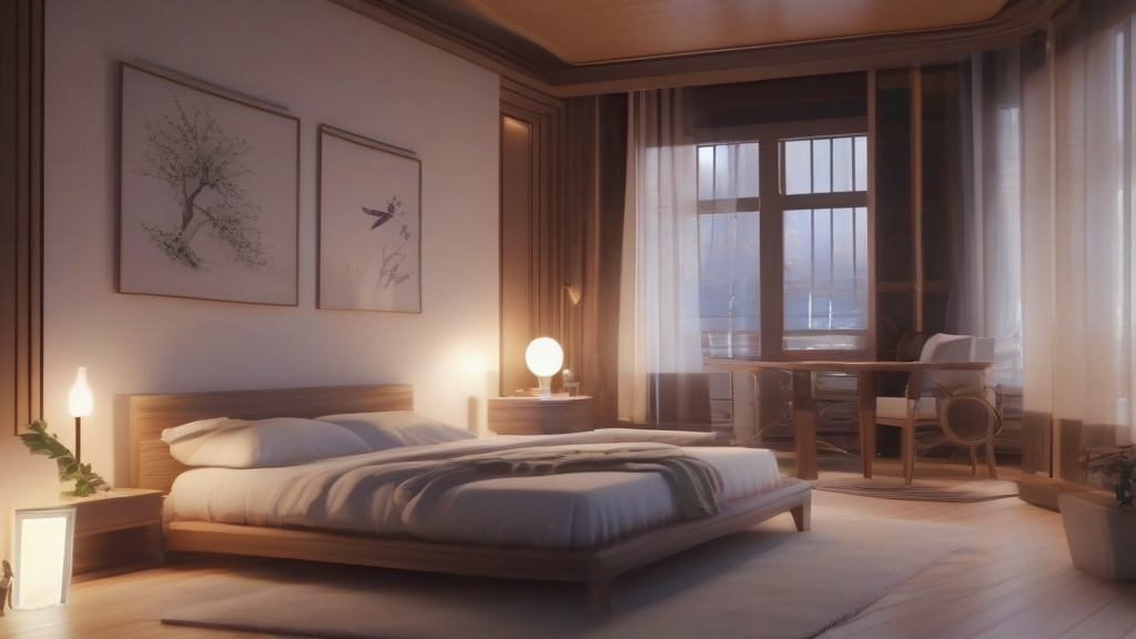 瑜伽科学：解锁深度睡眠的天然密码