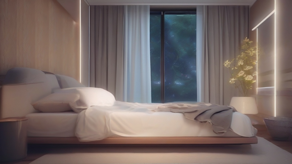 香薰助眠全指南：科学选择与安全使用，解锁深度睡眠密码