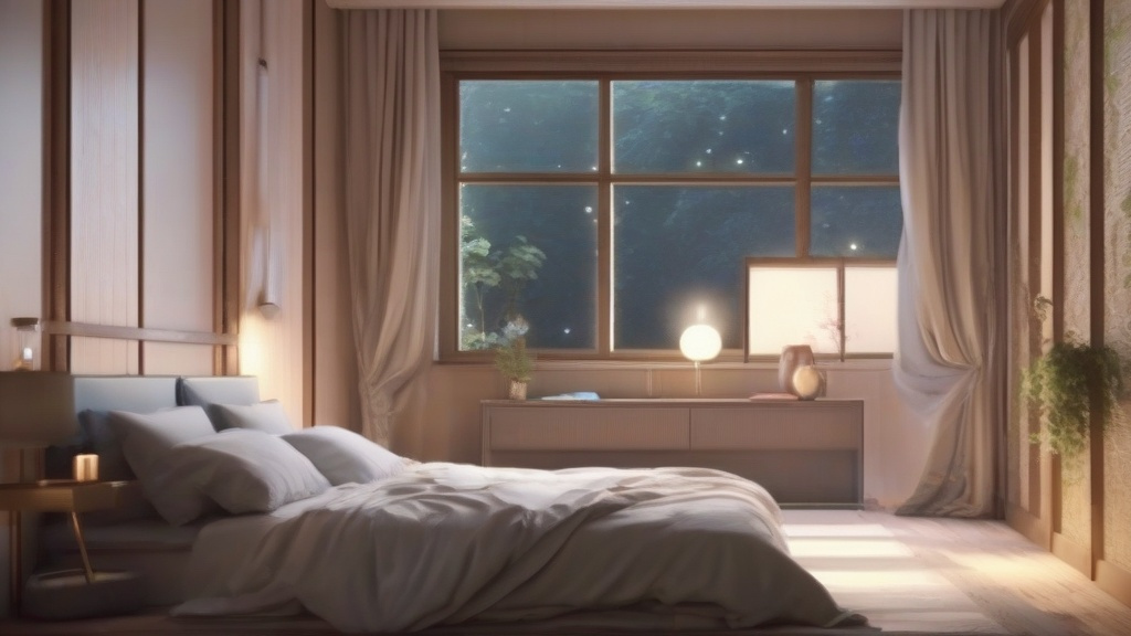 睡眠环境大揭秘：破解失眠密码，重获优质睡眠