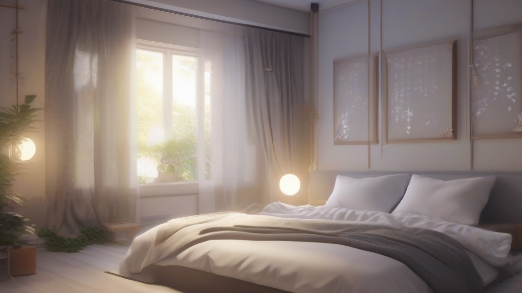 白噪音助眠真相：科学解析如何通过声音优化睡眠质量