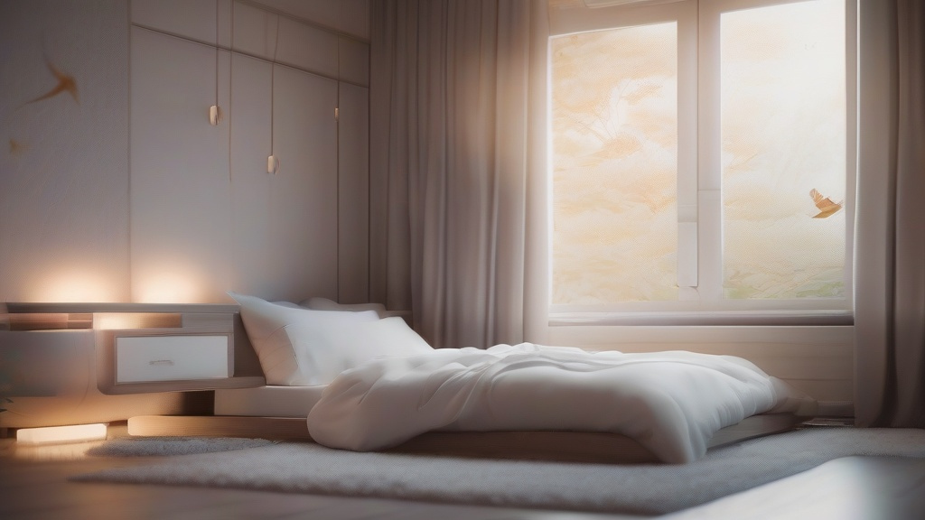 睡眠环境大揭秘：咖啡因如何偷走你的深度睡眠？