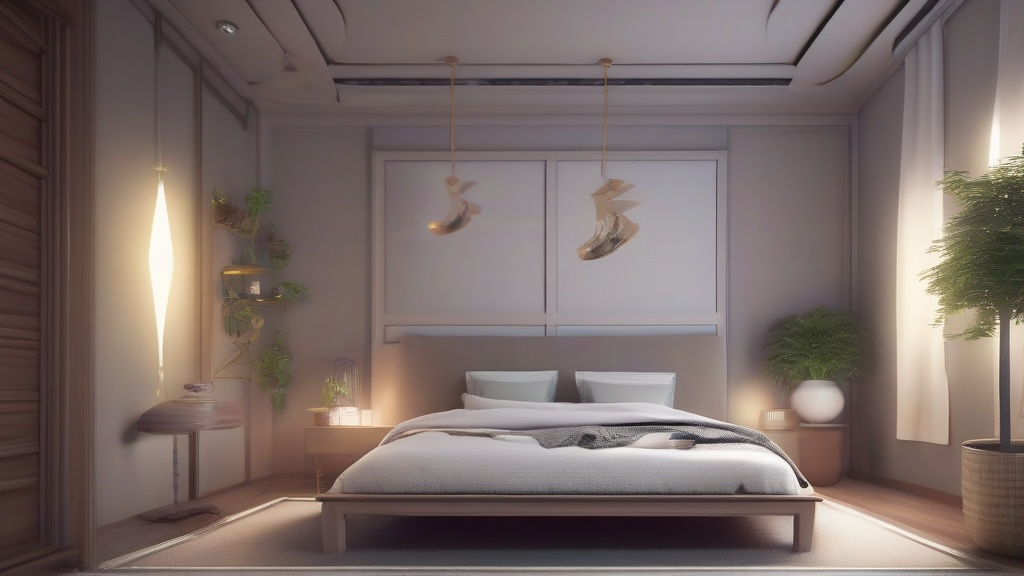 打造黄金睡眠环境+掌握睡前放松术：双管齐下告别失眠困扰