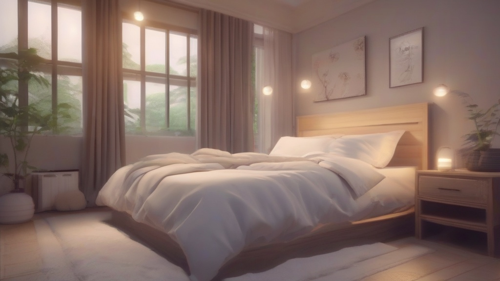深度解析：睡眠如何重塑你的记忆力？科学揭秘大脑的夜间修复机制