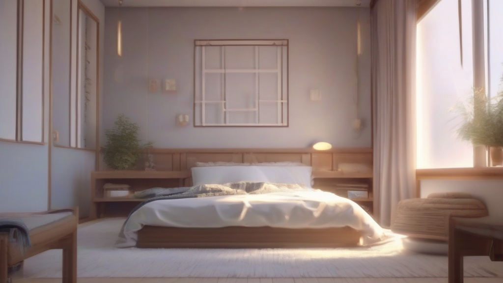 科学打造黄金睡眠环境：从光线到温度的全方位优化指南