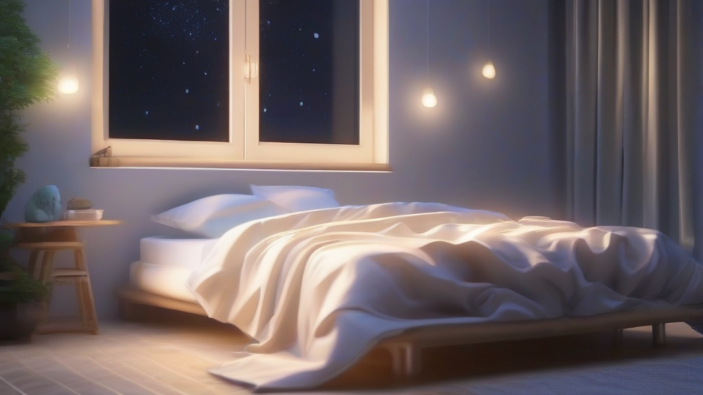 打造黄金睡眠环境：科学优化指南助你一夜好眠