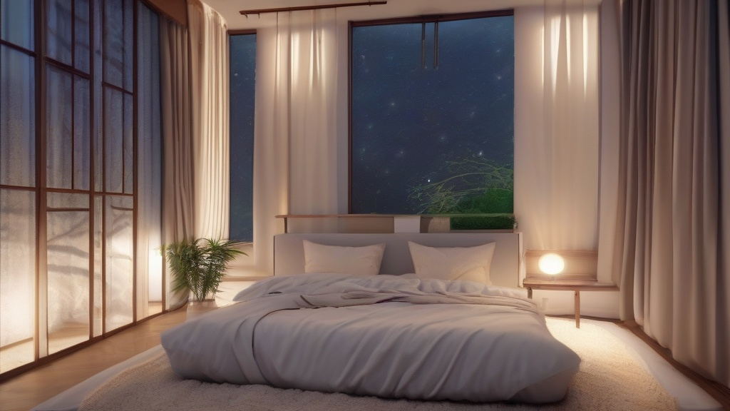 呼吸法改善睡眠：科学解锁深度睡眠的秘密武器