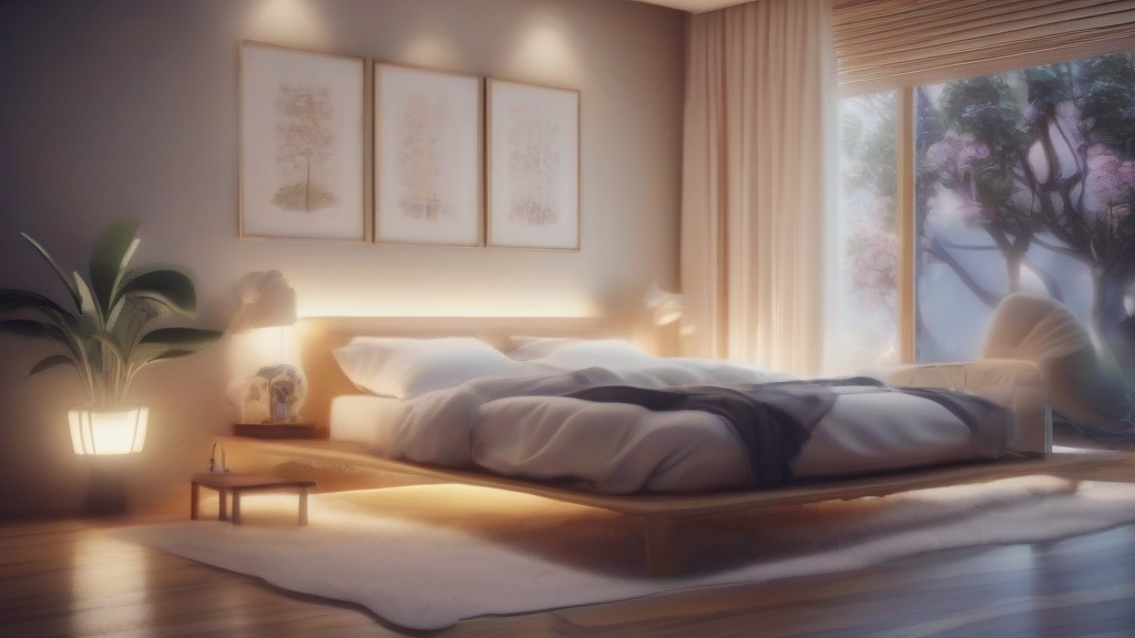 打造黄金睡眠环境：科学优化技巧助你一夜好眠