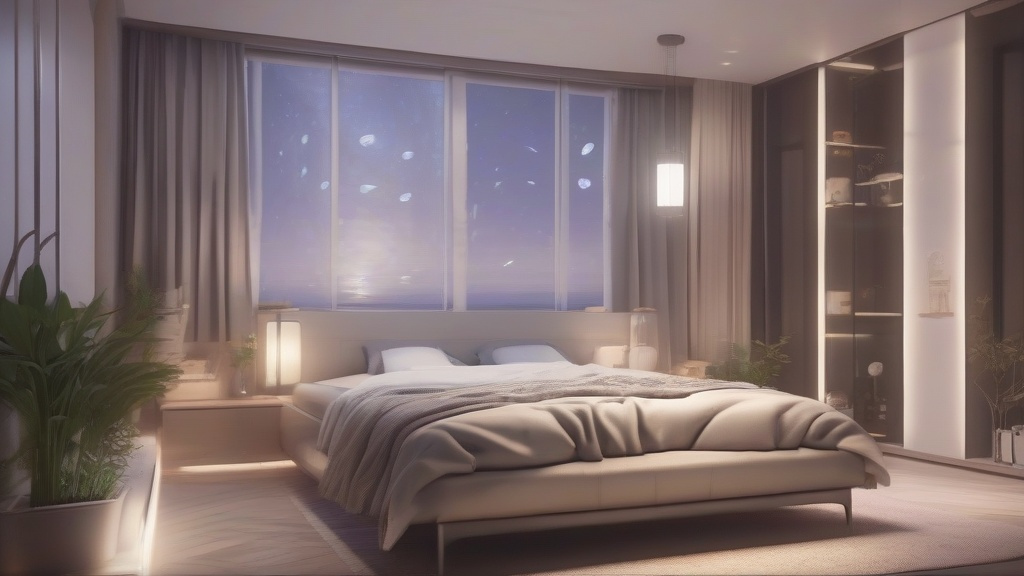 打造深度睡眠：科学优化睡眠环境+冥想助眠全指南