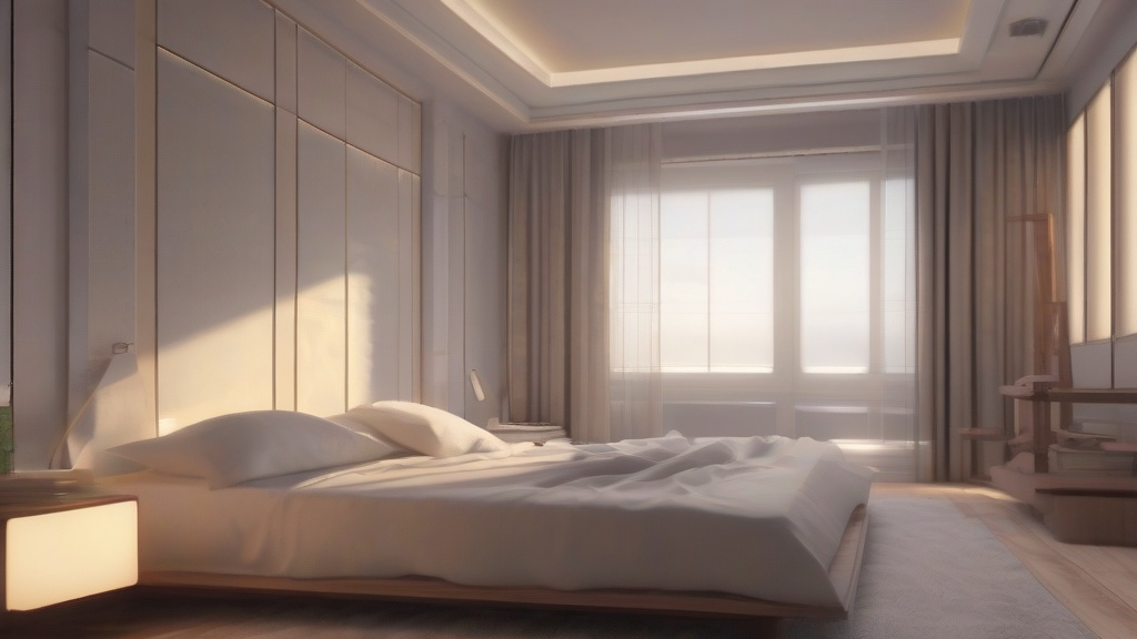打造理想睡眠环境：瑜伽如何成为你的天然助眠剂