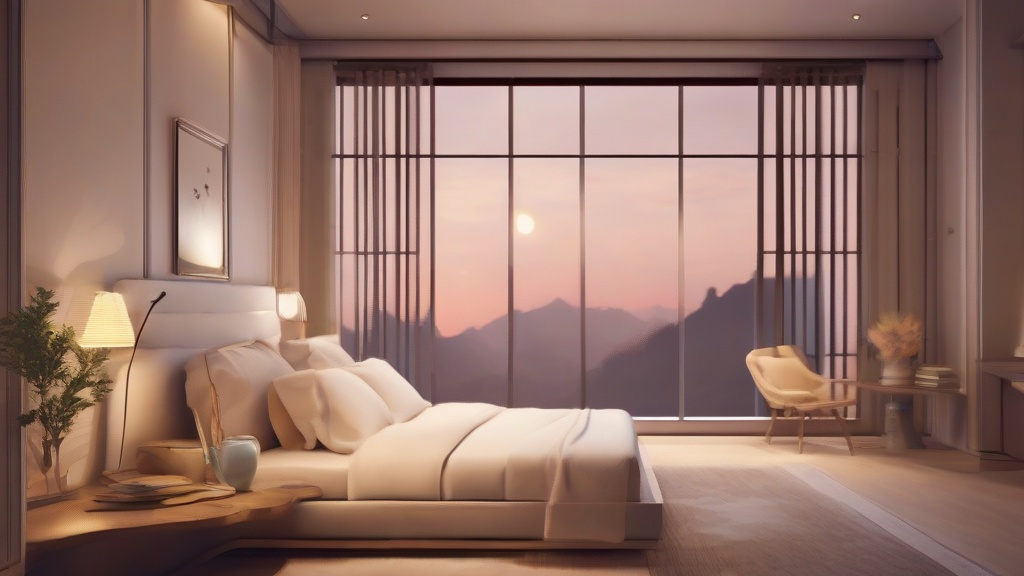 打造优质睡眠环境：解锁深度睡眠的修复密码