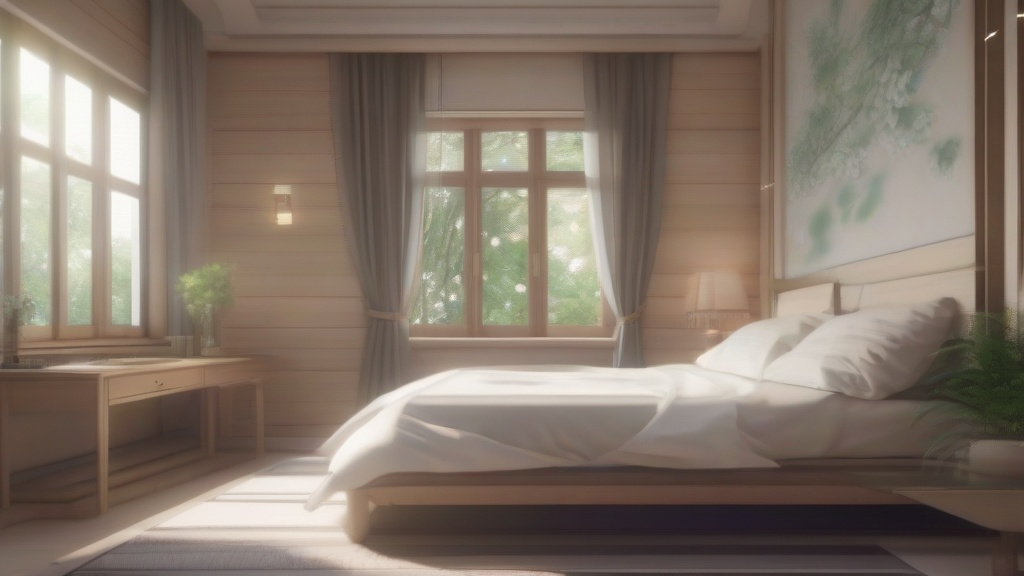 睡眠环境大揭秘：如何通过优化环境终结失眠困扰？