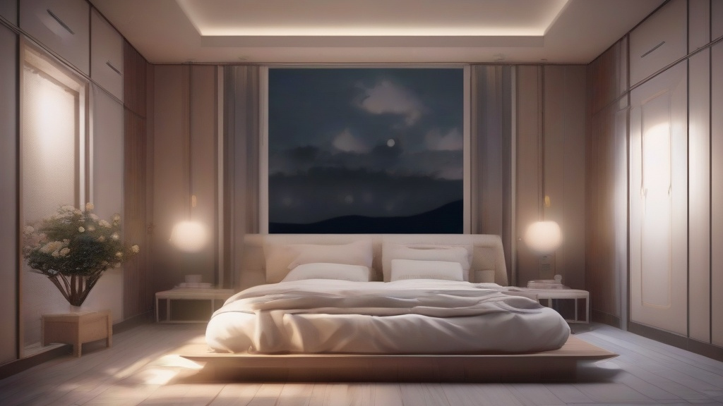 睡眠环境解码：如何通过优化环境改善梦境与睡眠质量