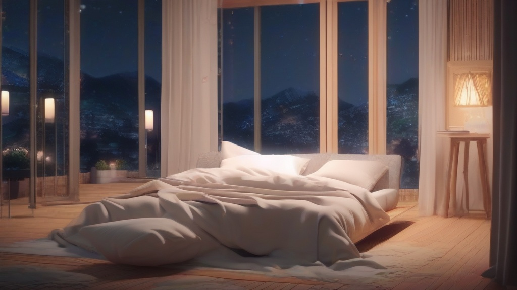 睡眠环境大揭秘：打鼾的根源与科学解决方案