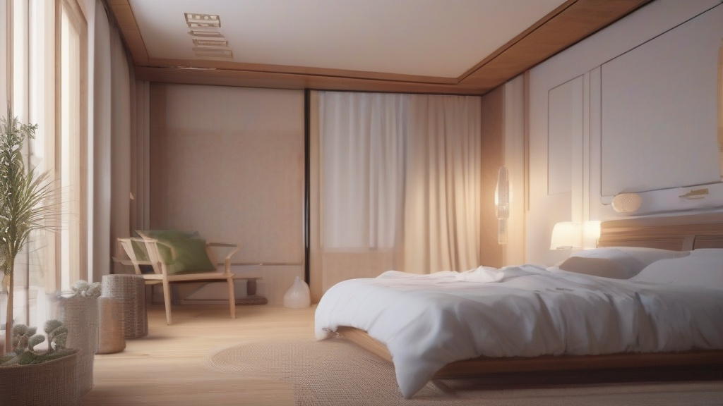 打造理想睡眠环境：科学优化指南助你告别睡眠障碍