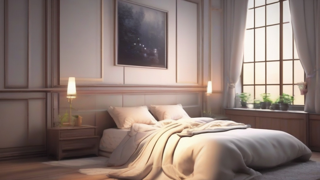 打造优质睡眠环境：呼吸法+环境优化双管齐下助你一夜好眠