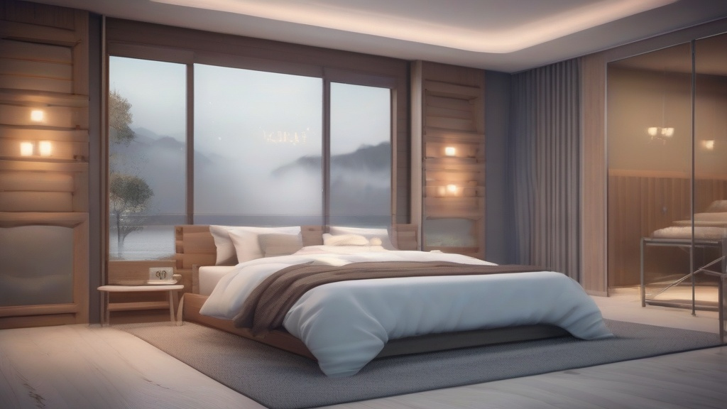 打造黄金睡眠环境：解锁深度睡眠的神奇修复力