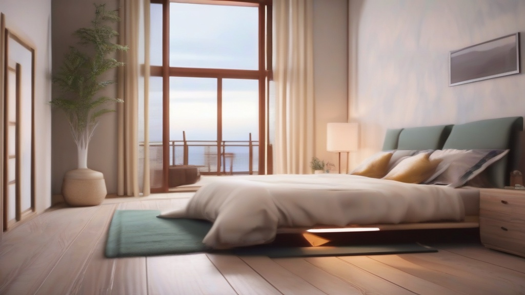 打造沉浸式睡眠环境：冥想助眠全攻略，让深度睡眠触手可及