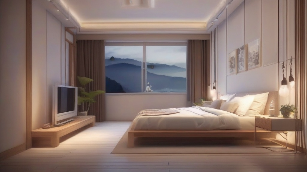 香薰助眠全攻略：打造卧室里的天然安眠舱
