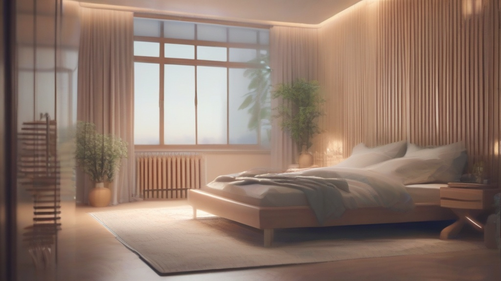 科学午睡指南：打造完美睡眠环境，解锁高效小憩法则